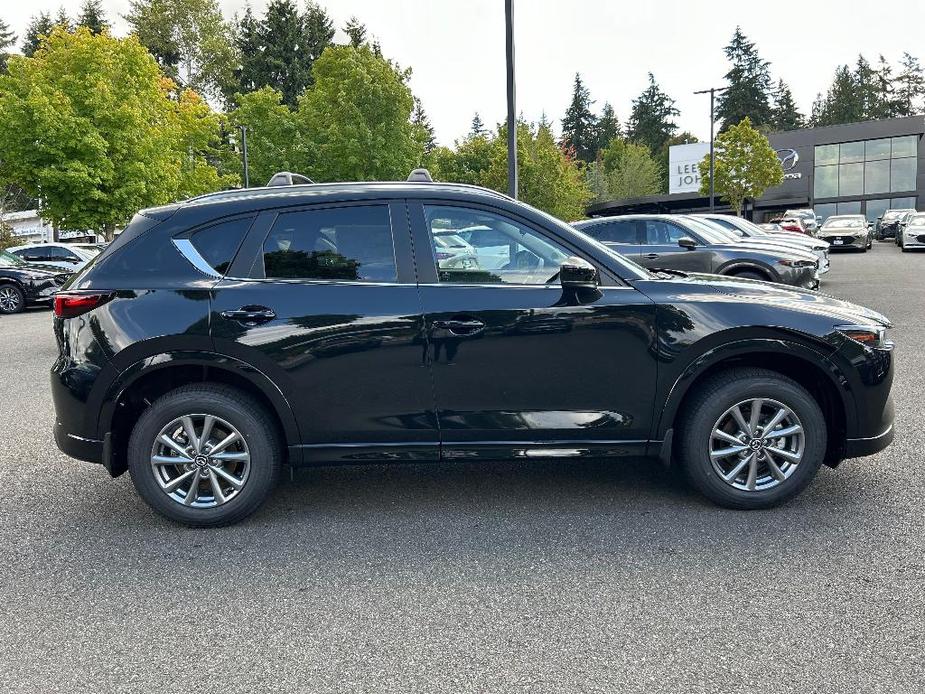 new 2025 Mazda CX-5 car, priced at $32,670