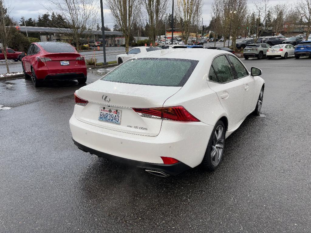 used 2017 Lexus IS 300 car, priced at $27,999