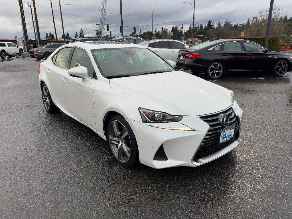 used 2017 Lexus IS 300 car, priced at $27,999