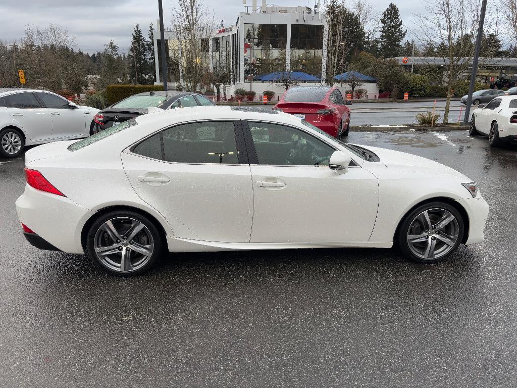 used 2017 Lexus IS 300 car, priced at $27,999