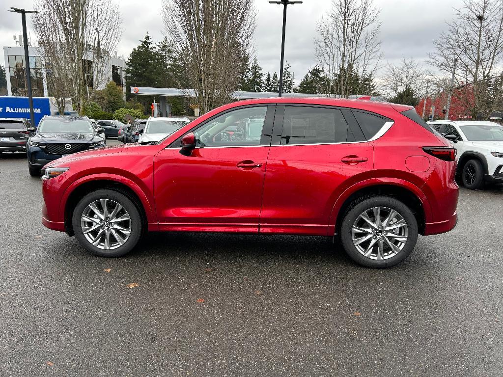 new 2025 Mazda CX-5 car, priced at $37,335