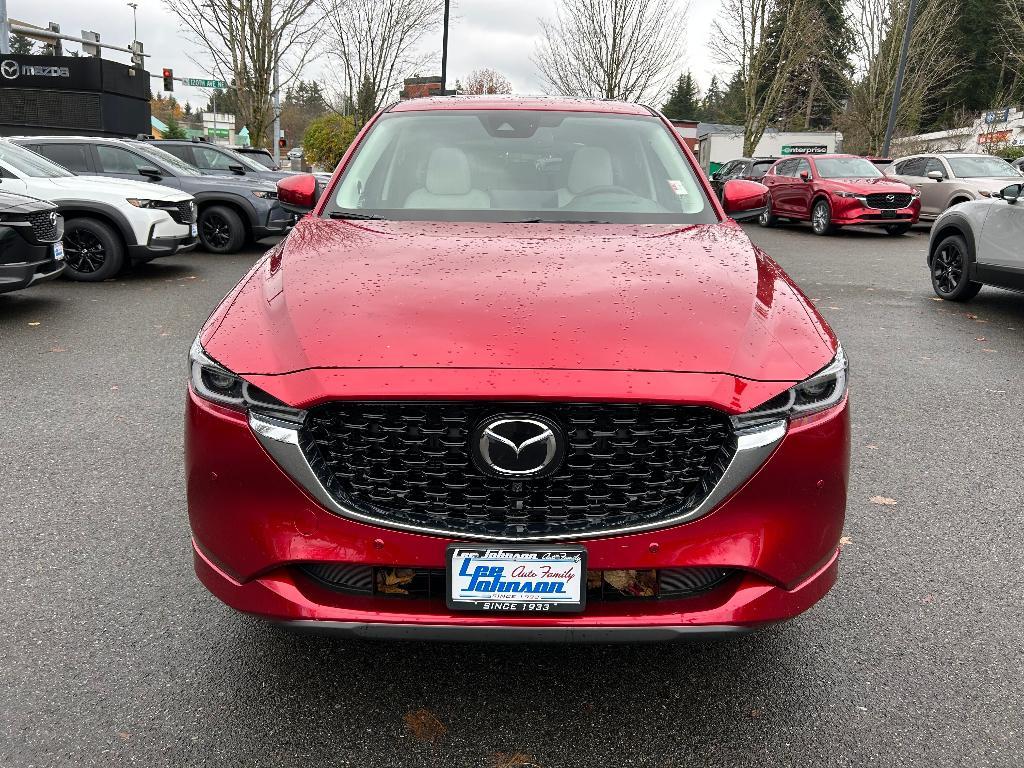 new 2025 Mazda CX-5 car, priced at $37,335