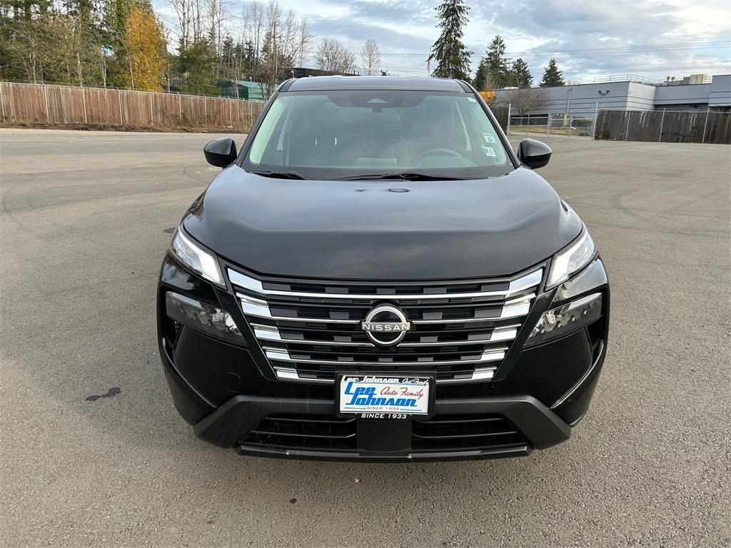 used 2024 Nissan Rogue car, priced at $22,995