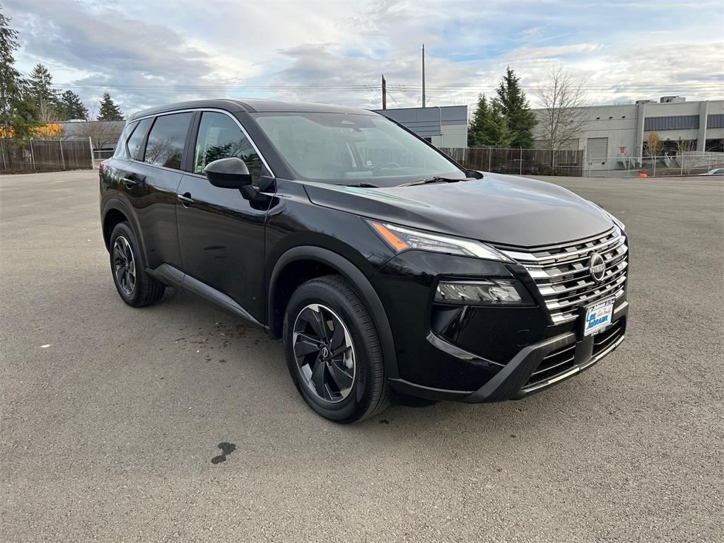 used 2024 Nissan Rogue car, priced at $22,995