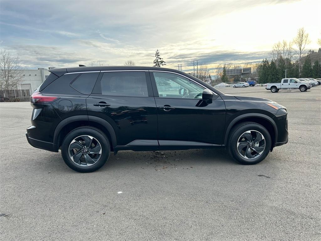 used 2024 Nissan Rogue car, priced at $22,995