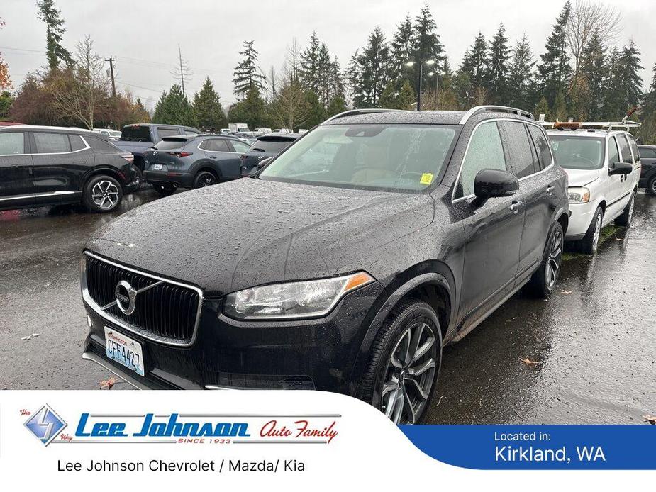 used 2016 Volvo XC90 car, priced at $17,496