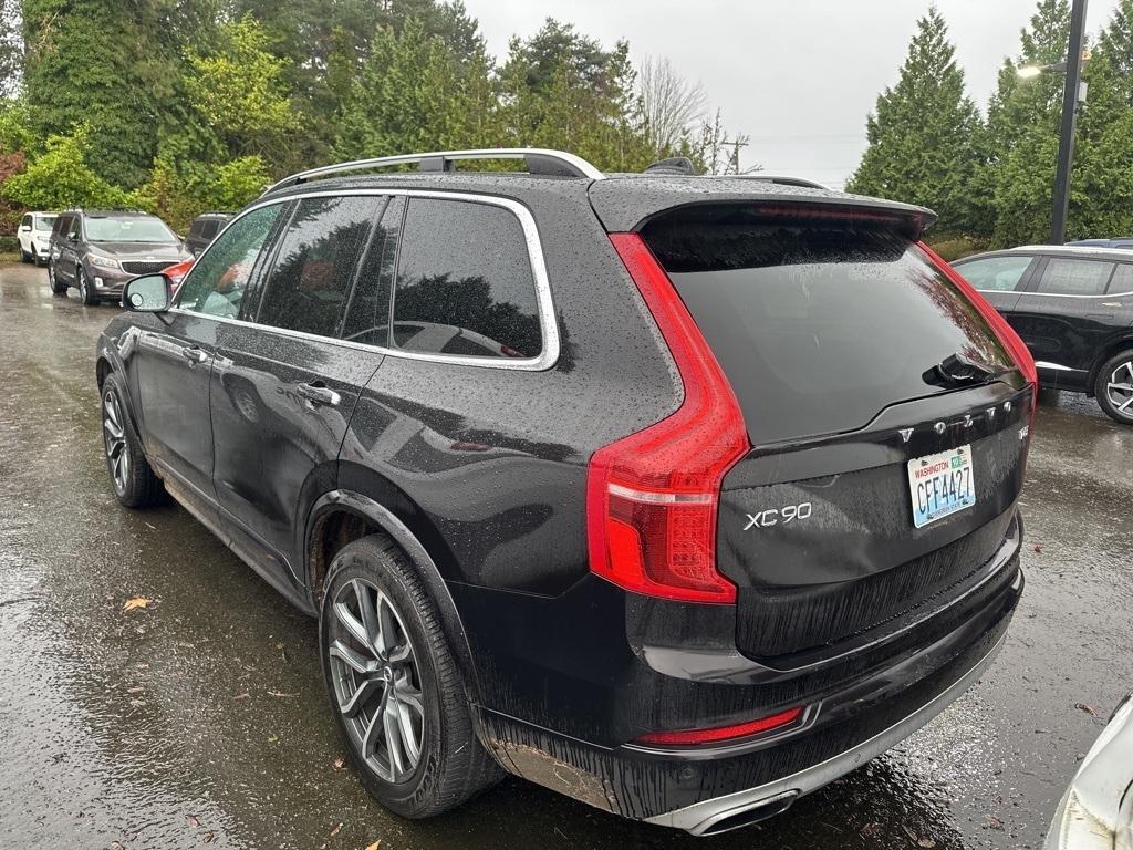 used 2016 Volvo XC90 car, priced at $16,999