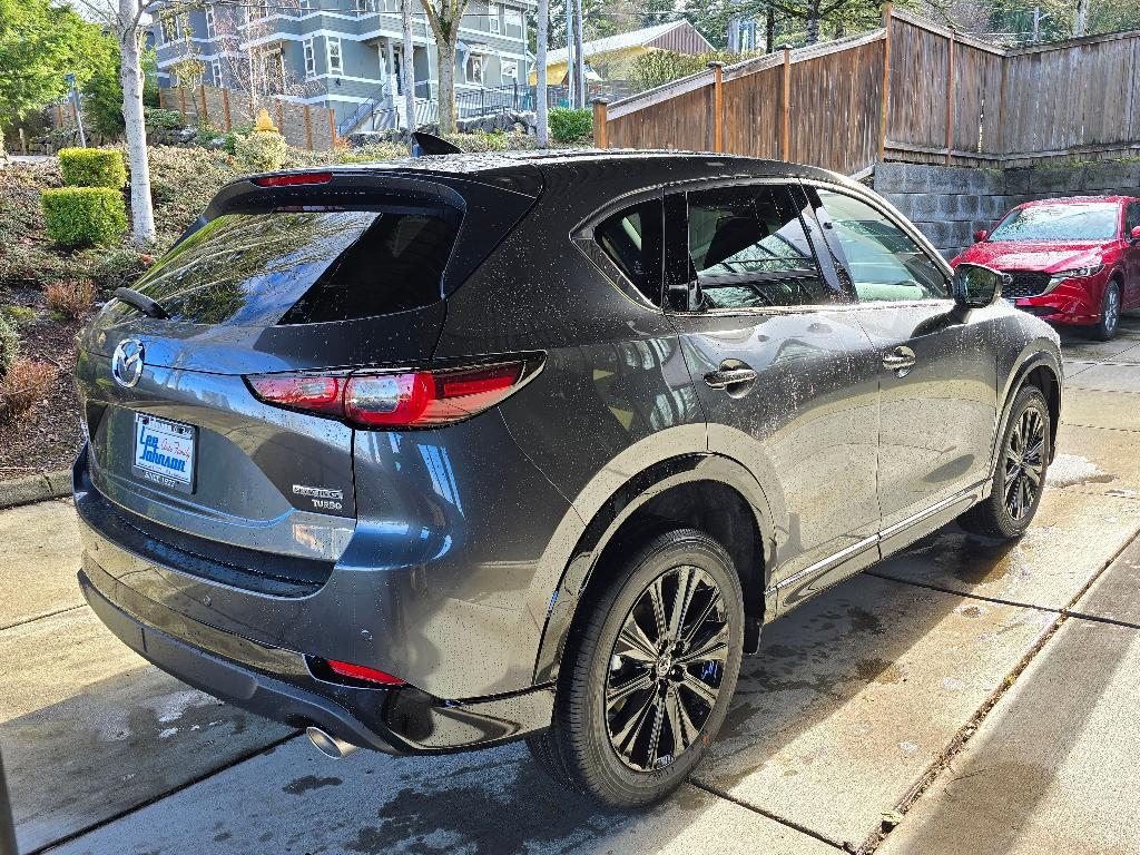 new 2025 Mazda CX-5 car, priced at $39,815