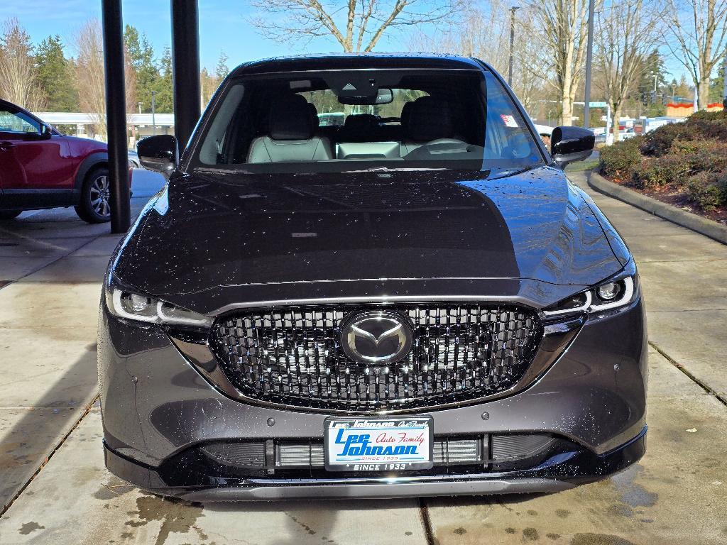 new 2025 Mazda CX-5 car, priced at $39,815