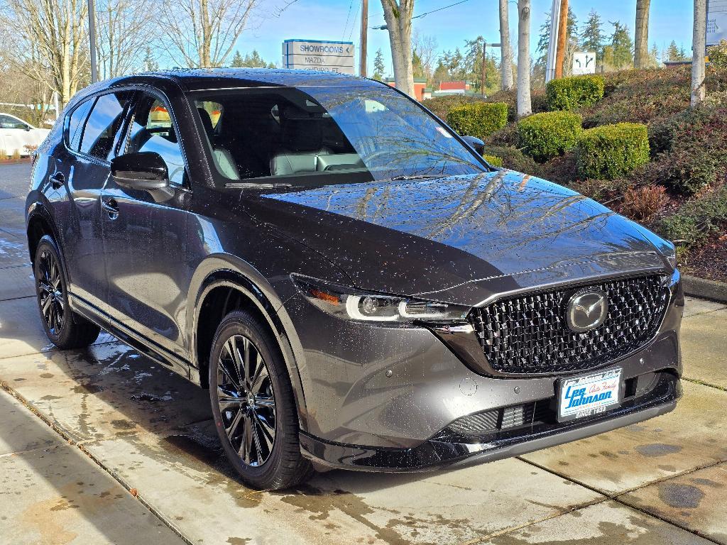 new 2025 Mazda CX-5 car, priced at $39,815