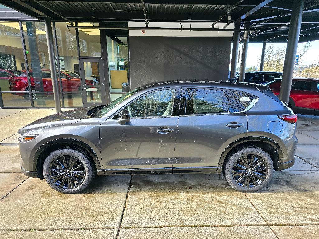 new 2025 Mazda CX-5 car, priced at $39,815