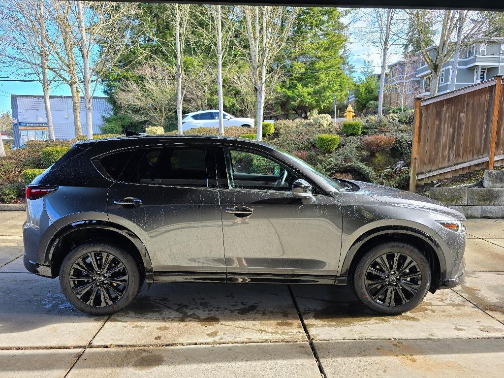 new 2025 Mazda CX-5 car, priced at $39,815