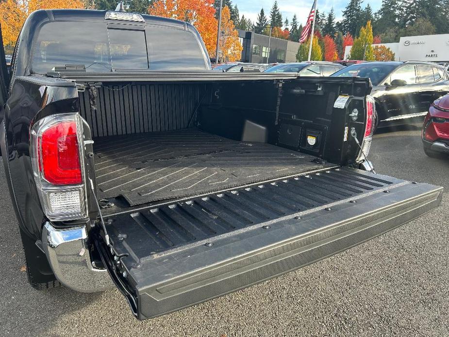 used 2021 Toyota Tacoma car, priced at $37,850