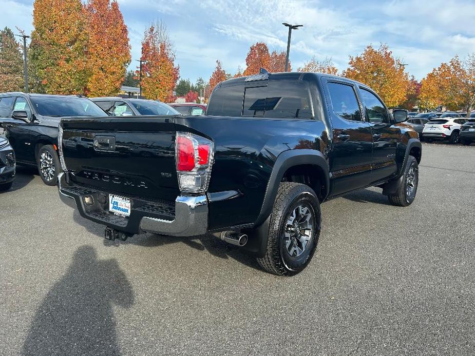 used 2021 Toyota Tacoma car, priced at $37,850