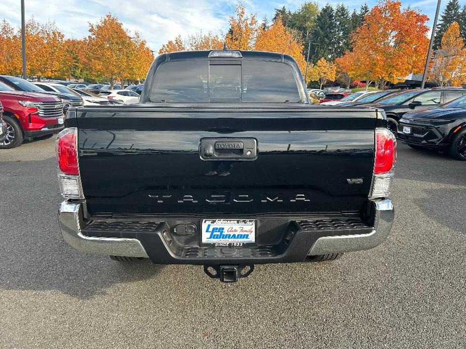 used 2021 Toyota Tacoma car, priced at $37,850