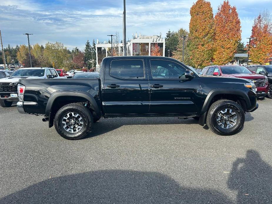 used 2021 Toyota Tacoma car, priced at $37,850