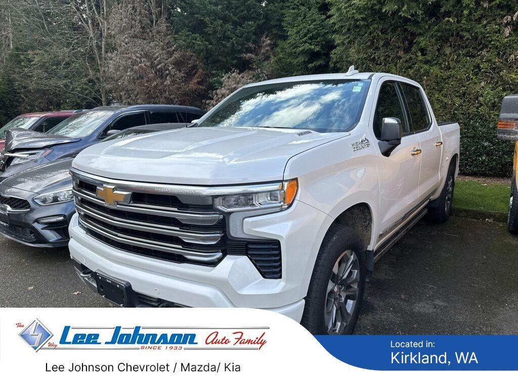 used 2024 Chevrolet Silverado 1500 car, priced at $62,999