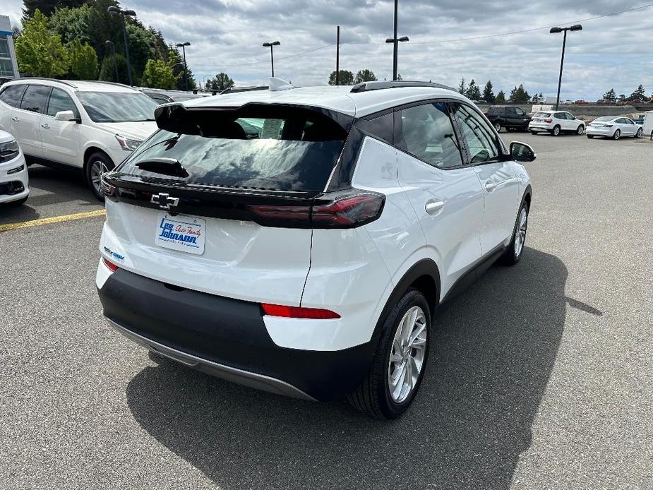 used 2023 Chevrolet Bolt EUV car, priced at $21,998