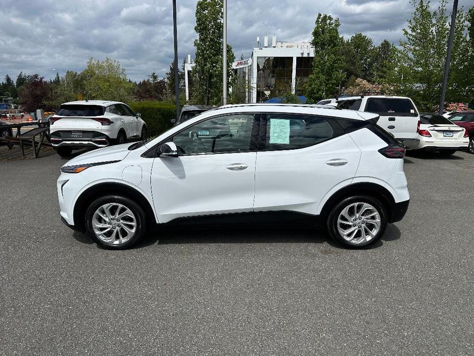 used 2023 Chevrolet Bolt EUV car, priced at $21,998