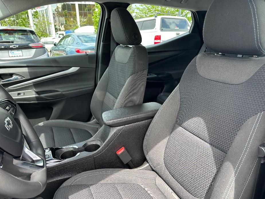 used 2023 Chevrolet Bolt EUV car, priced at $21,998