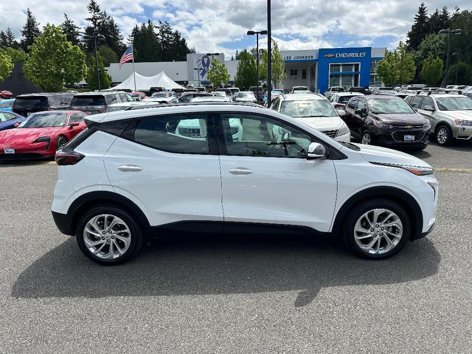 used 2023 Chevrolet Bolt EUV car, priced at $21,998