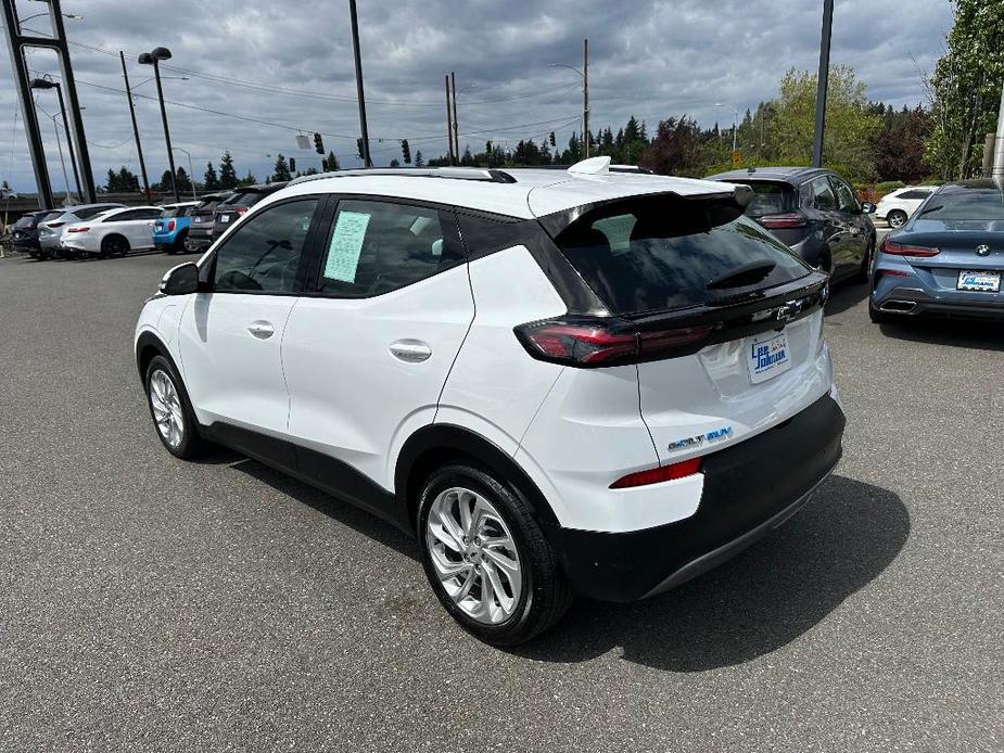 used 2023 Chevrolet Bolt EUV car, priced at $21,998