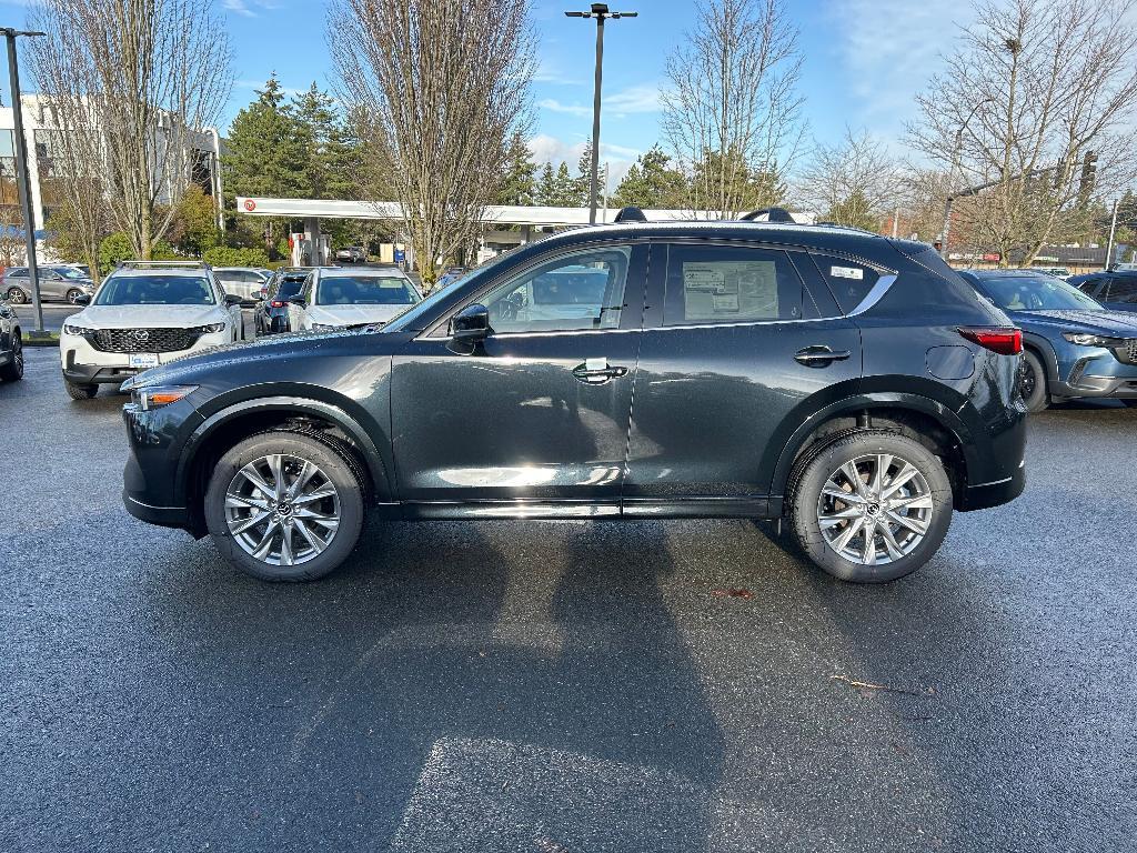 new 2025 Mazda CX-5 car, priced at $37,830