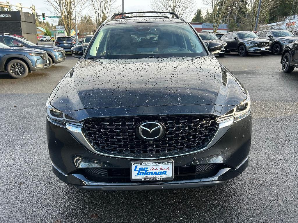 new 2025 Mazda CX-5 car, priced at $37,830