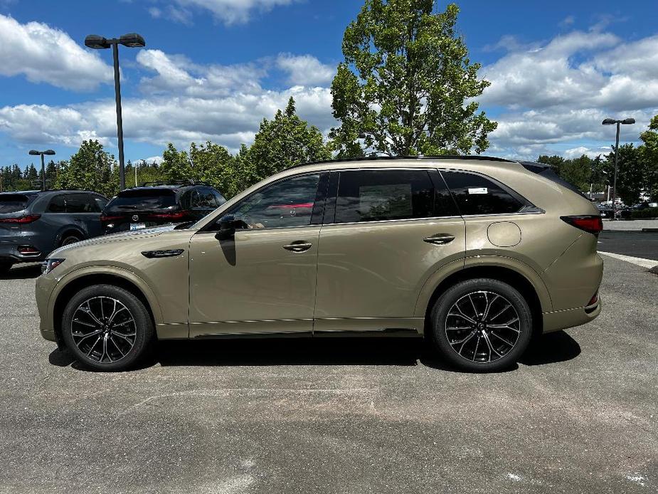 new 2025 Mazda CX-70 car, priced at $58,655