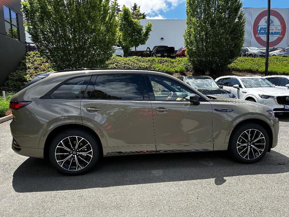 new 2025 Mazda CX-70 car, priced at $58,655