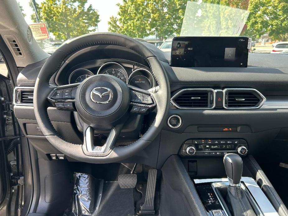 new 2025 Mazda CX-5 car, priced at $32,250