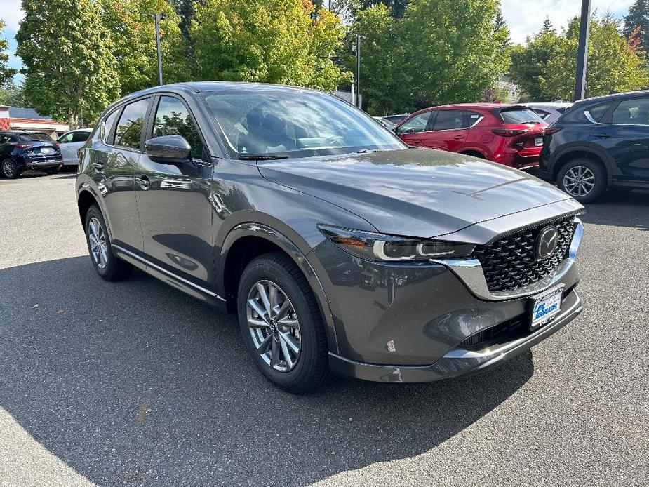 new 2025 Mazda CX-5 car, priced at $32,250