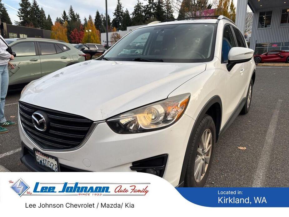 used 2016 Mazda CX-5 car, priced at $17,999