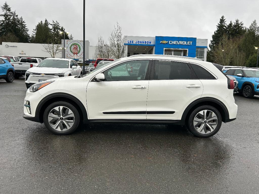 used 2022 Kia Niro EV car, priced at $23,500