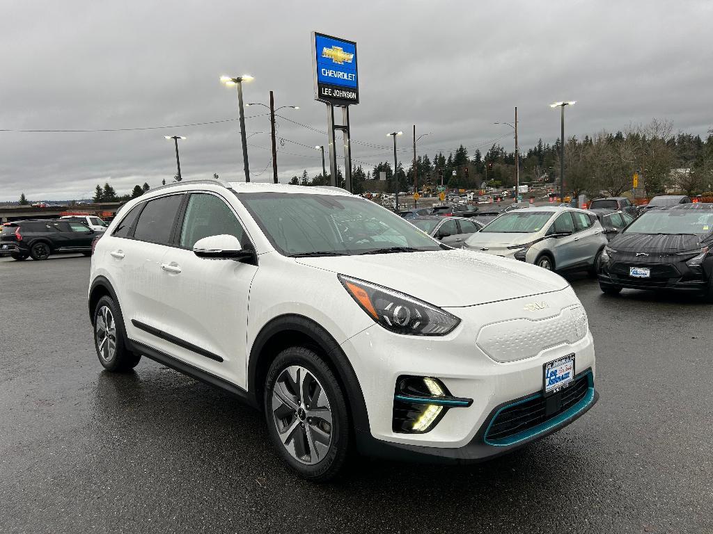 used 2022 Kia Niro EV car, priced at $23,500