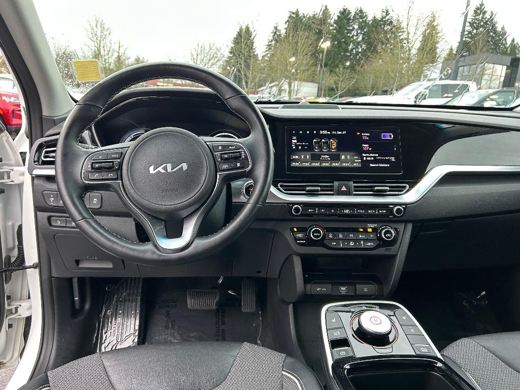 used 2022 Kia Niro EV car, priced at $23,500