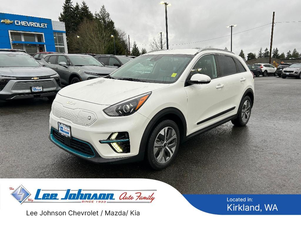 used 2022 Kia Niro EV car, priced at $23,500