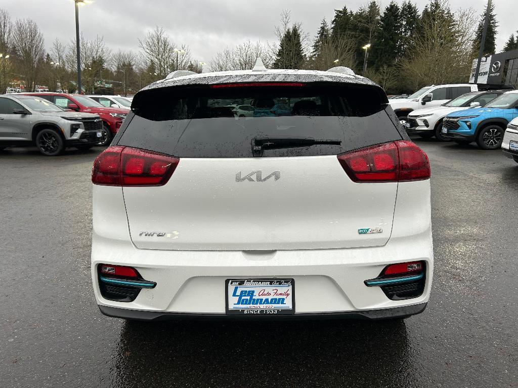 used 2022 Kia Niro EV car, priced at $23,500