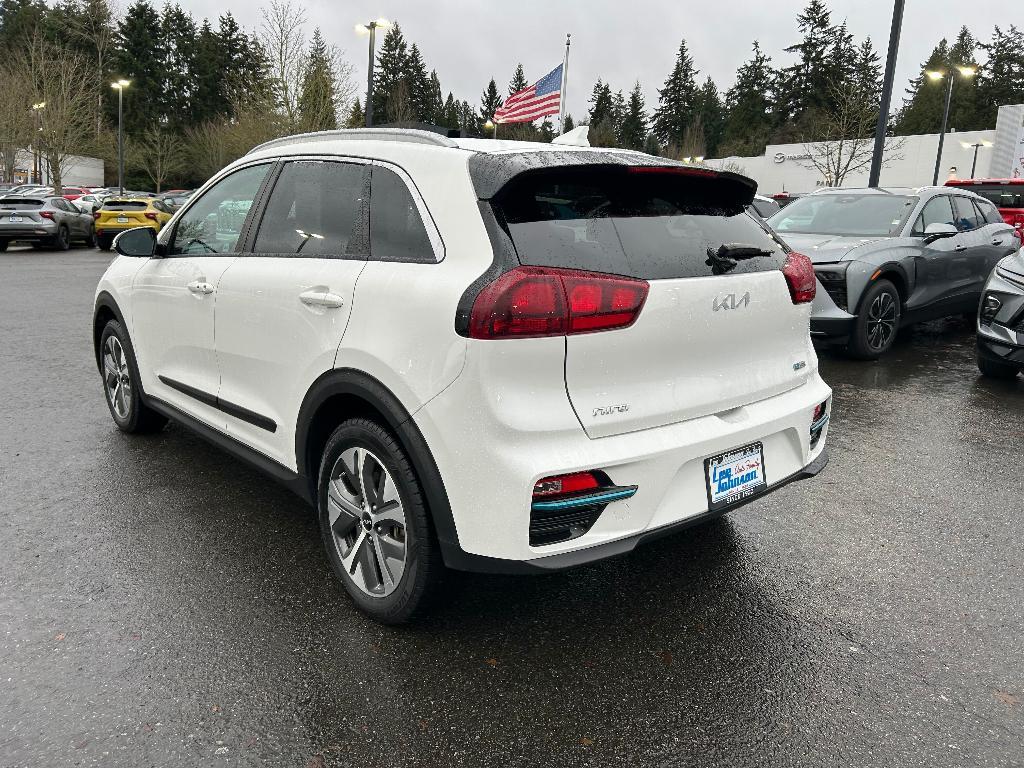 used 2022 Kia Niro EV car, priced at $23,500