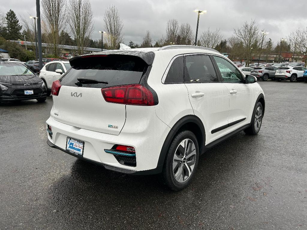 used 2022 Kia Niro EV car, priced at $23,500