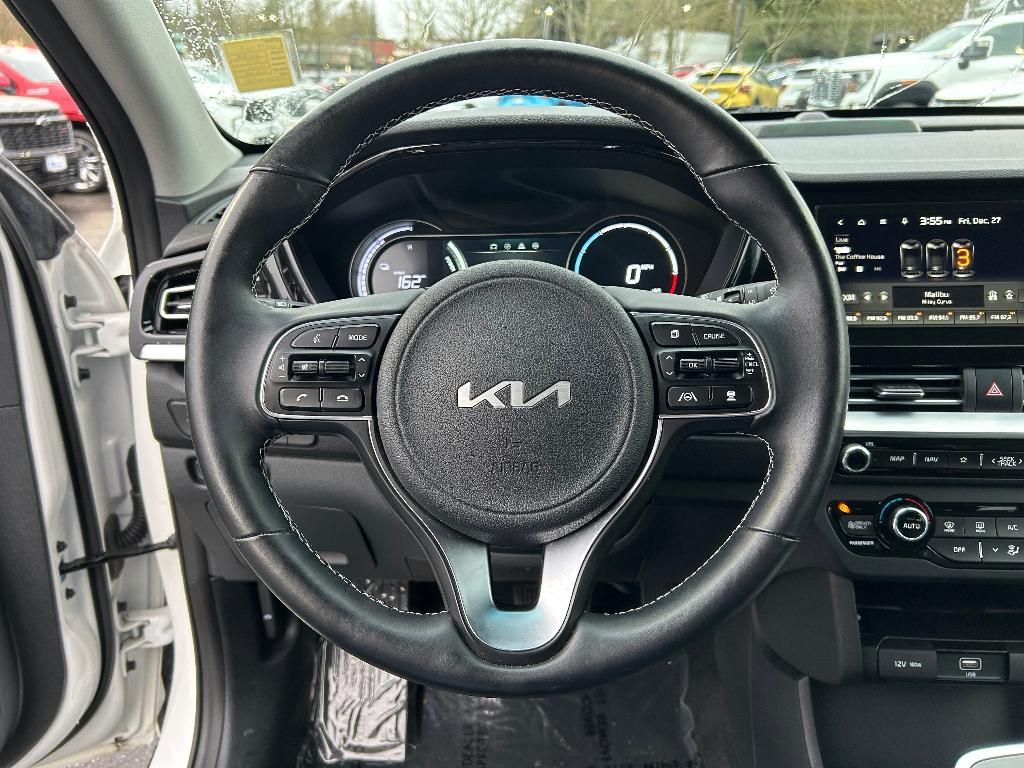 used 2022 Kia Niro EV car, priced at $23,500