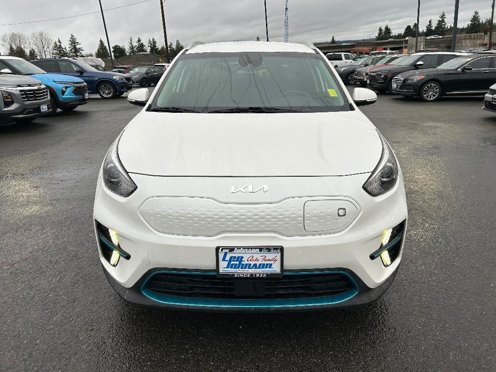 used 2022 Kia Niro EV car, priced at $23,500