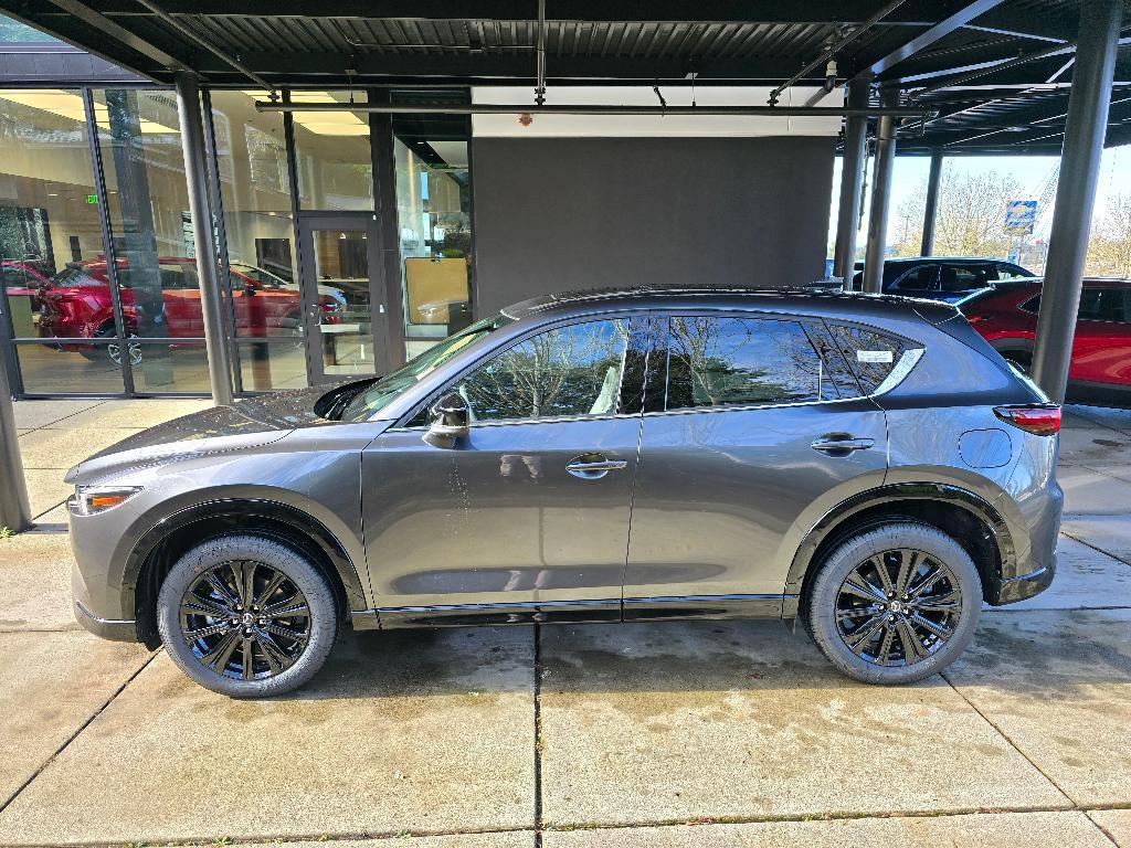 new 2025 Mazda CX-5 car, priced at $39,815