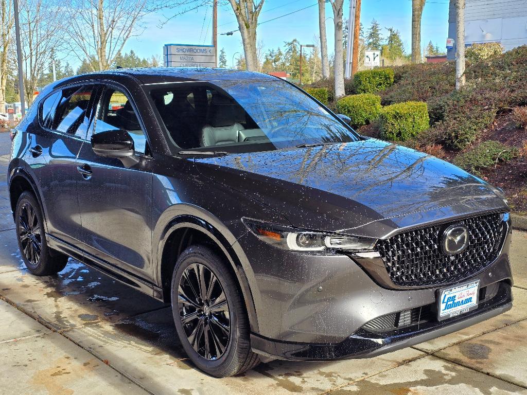 new 2025 Mazda CX-5 car, priced at $39,815