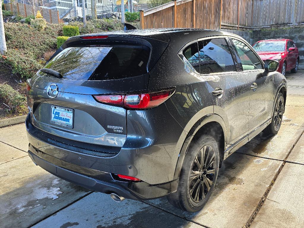 new 2025 Mazda CX-5 car, priced at $39,815