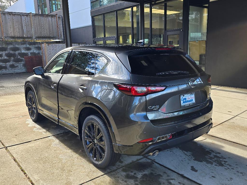 new 2025 Mazda CX-5 car, priced at $39,815