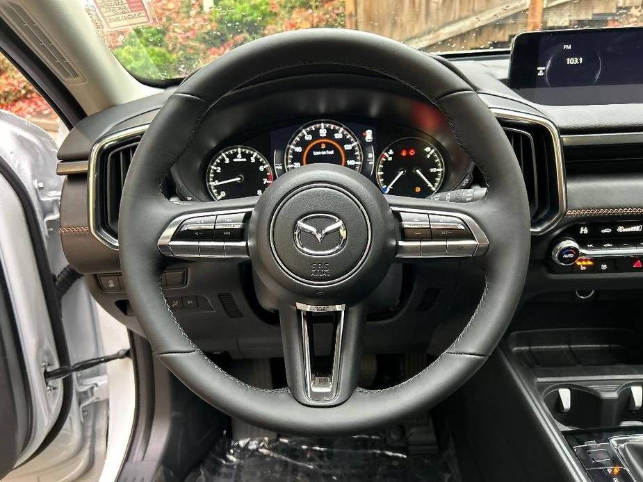 new 2025 Mazda CX-50 car, priced at $39,705