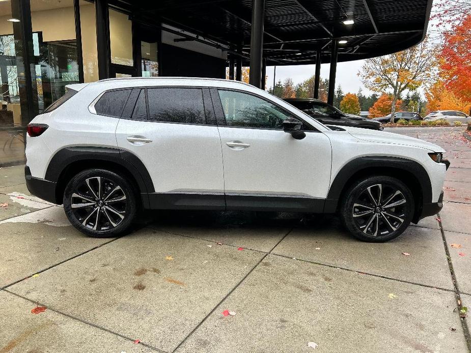 new 2025 Mazda CX-50 car, priced at $39,705