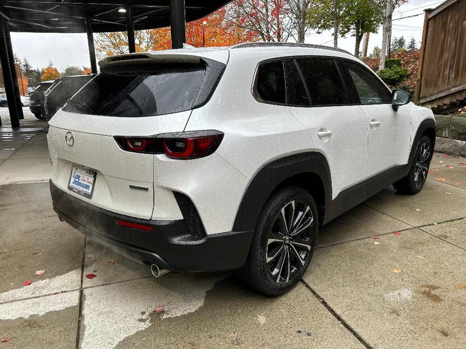 new 2025 Mazda CX-50 car, priced at $39,705