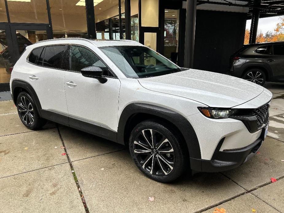 new 2025 Mazda CX-50 car, priced at $39,705